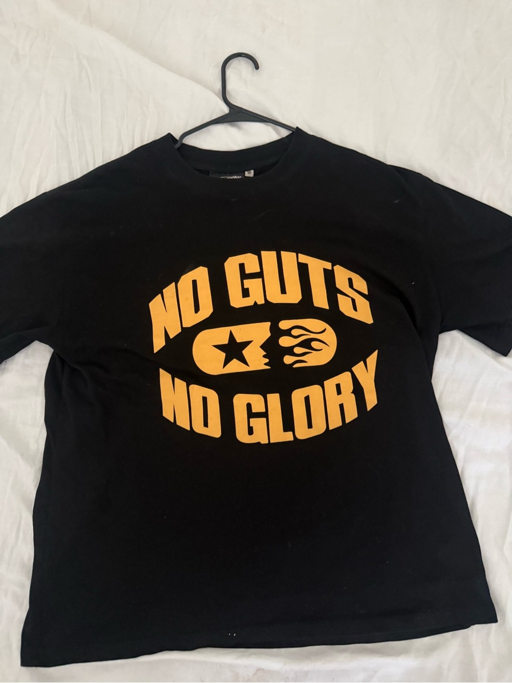 Hellstar T No Guts No Glory